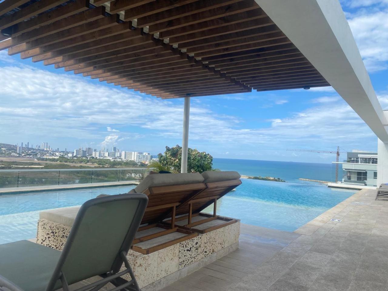 Dominique Cartagena, Beautiful 2 Bedroom Apartment Exterior photo