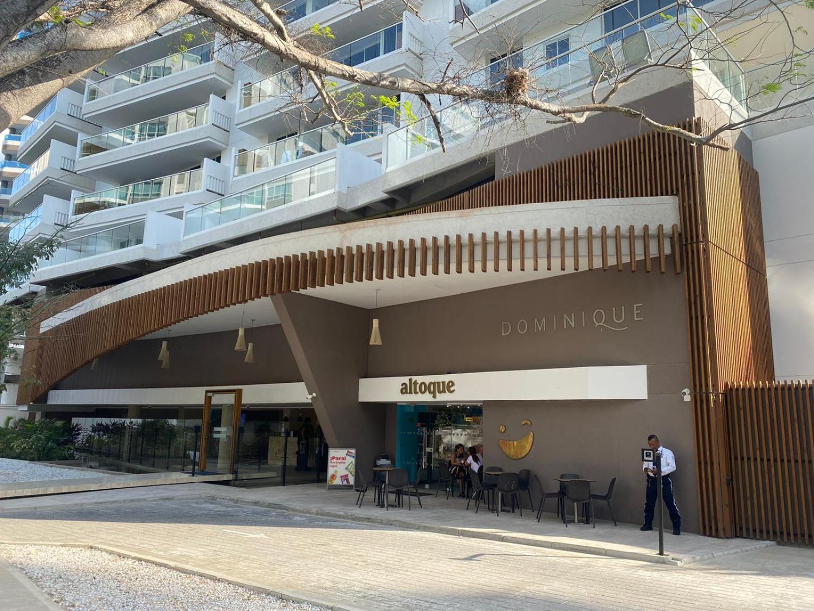 Dominique Cartagena, Beautiful 2 Bedroom Apartment Exterior photo