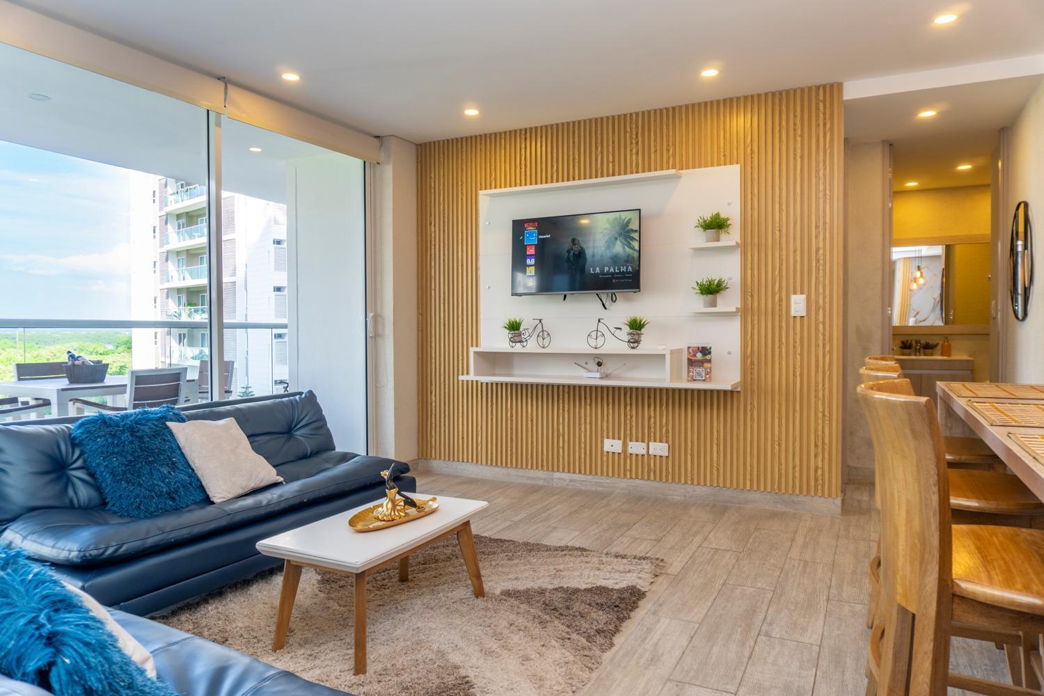 Dominique Cartagena, Beautiful 2 Bedroom Apartment Exterior photo